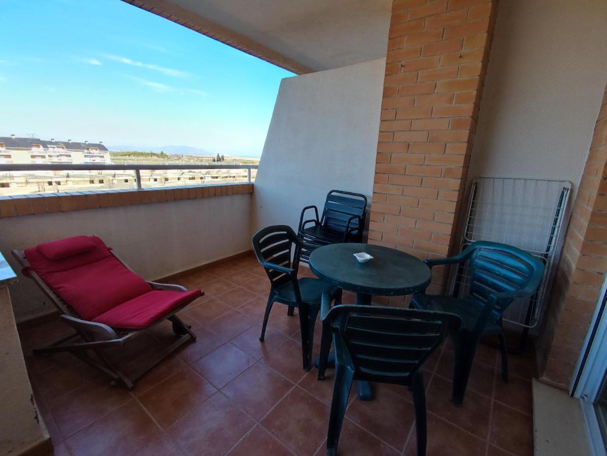 Apartamento Acogedor En Cabanes, Torre La Sal, Costamar I Marina D'Or Venta de San Antonio-Estacion Εξωτερικό φωτογραφία