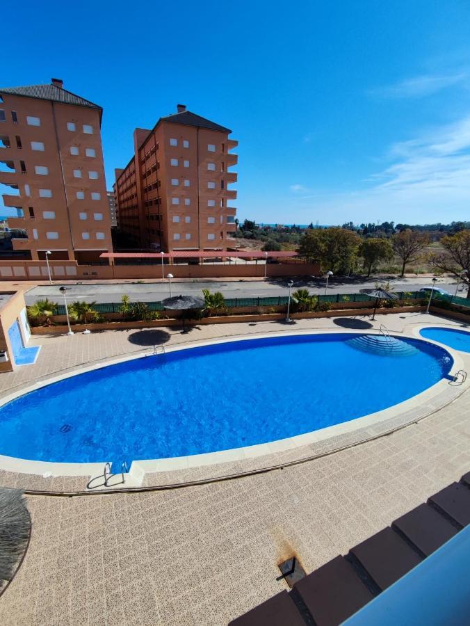 Apartamento Acogedor En Cabanes, Torre La Sal, Costamar I Marina D'Or Venta de San Antonio-Estacion Εξωτερικό φωτογραφία