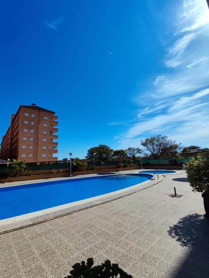 Apartamento Acogedor En Cabanes, Torre La Sal, Costamar I Marina D'Or Venta de San Antonio-Estacion Εξωτερικό φωτογραφία