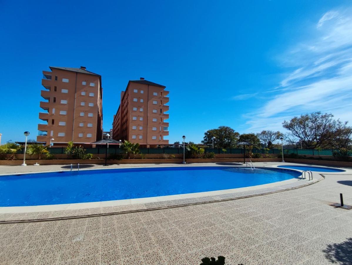 Apartamento Acogedor En Cabanes, Torre La Sal, Costamar I Marina D'Or Venta de San Antonio-Estacion Εξωτερικό φωτογραφία