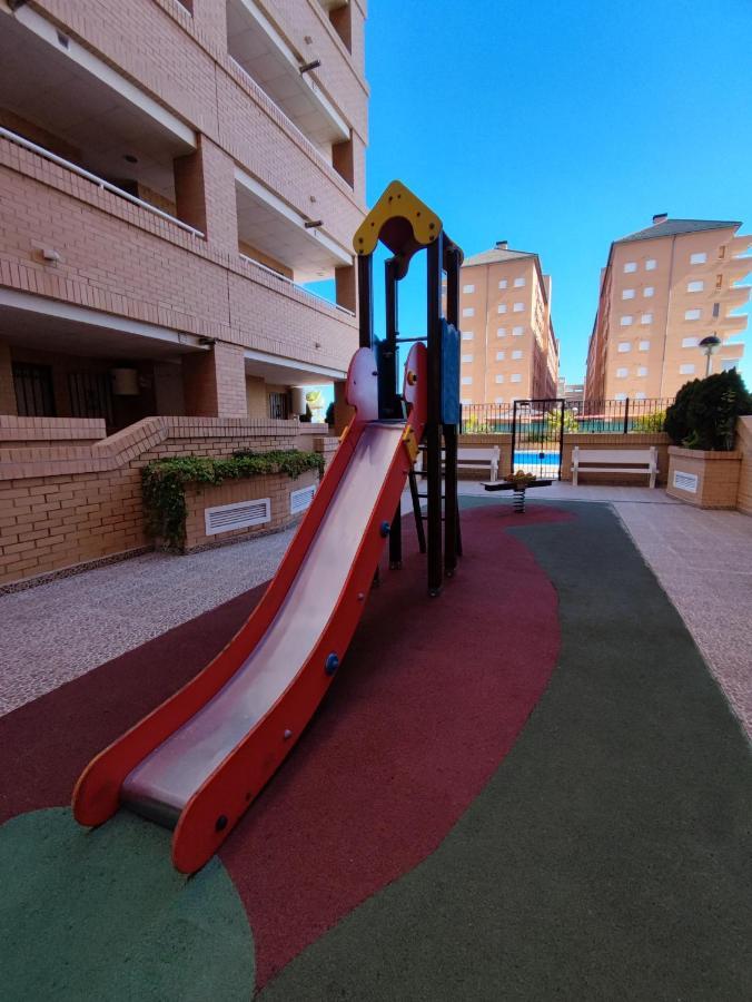 Apartamento Acogedor En Cabanes, Torre La Sal, Costamar I Marina D'Or Venta de San Antonio-Estacion Εξωτερικό φωτογραφία