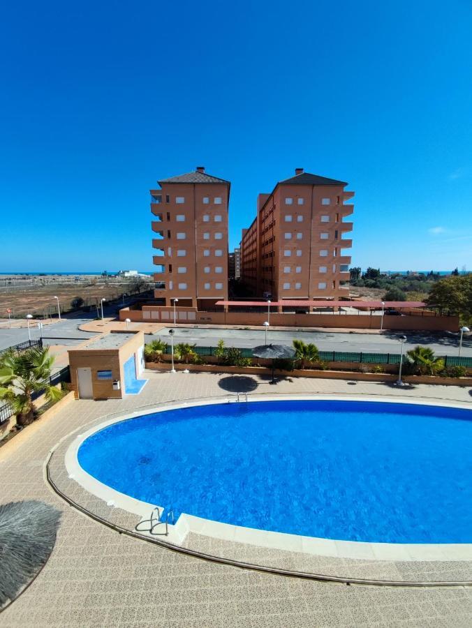 Apartamento Acogedor En Cabanes, Torre La Sal, Costamar I Marina D'Or Venta de San Antonio-Estacion Εξωτερικό φωτογραφία