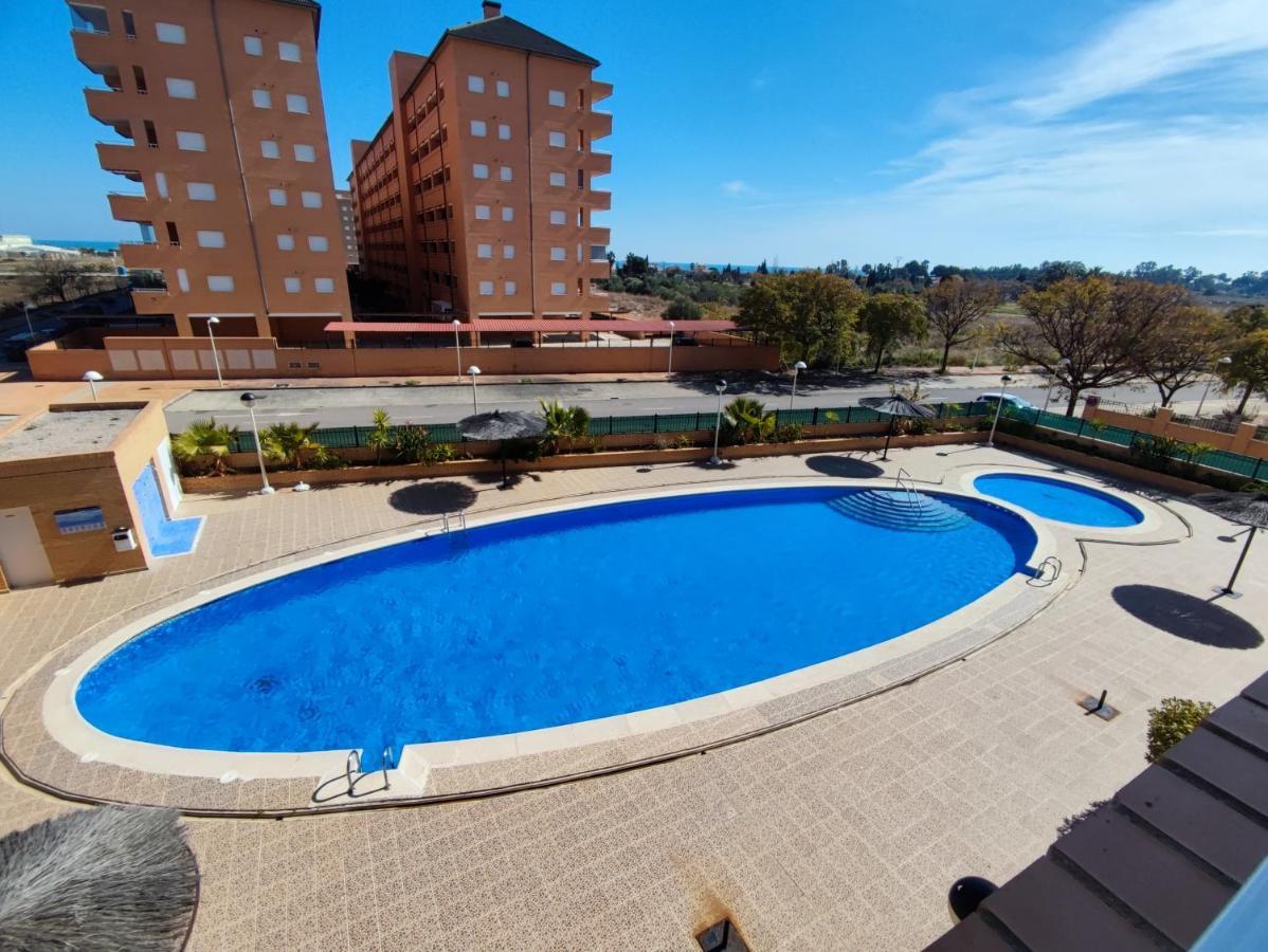 Apartamento Acogedor En Cabanes, Torre La Sal, Costamar I Marina D'Or Venta de San Antonio-Estacion Εξωτερικό φωτογραφία