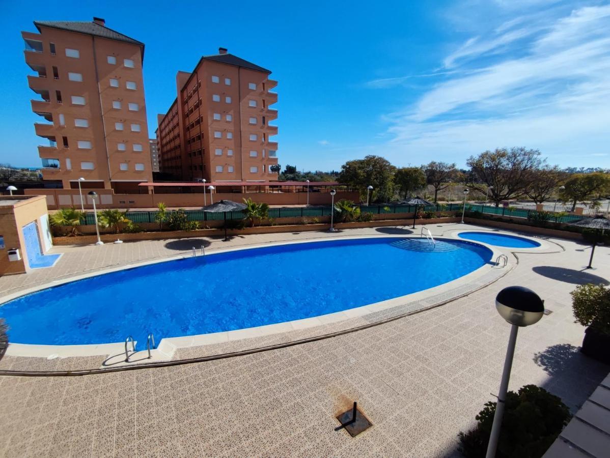 Apartamento Acogedor En Cabanes, Torre La Sal, Costamar I Marina D'Or Venta de San Antonio-Estacion Εξωτερικό φωτογραφία