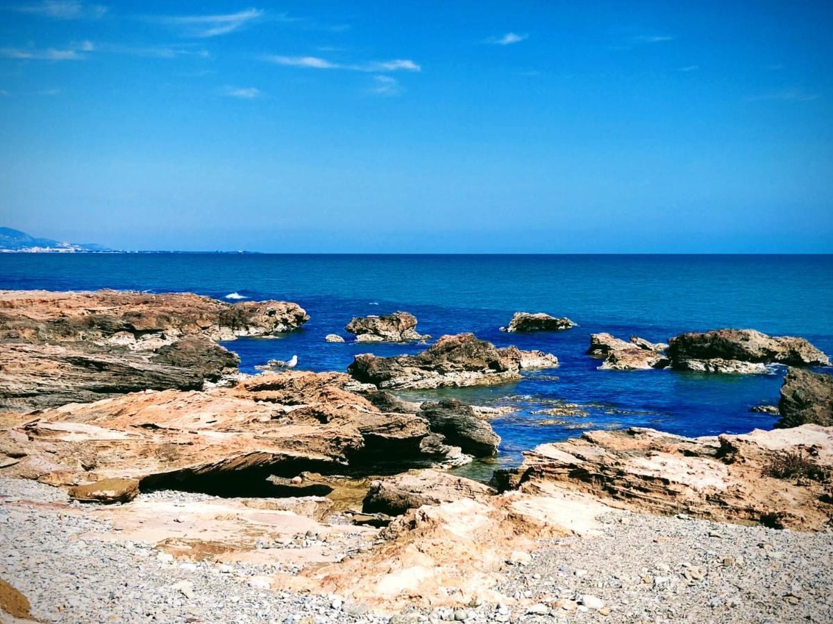 Apartamento Acogedor En Cabanes, Torre La Sal, Costamar I Marina D'Or Venta de San Antonio-Estacion Εξωτερικό φωτογραφία